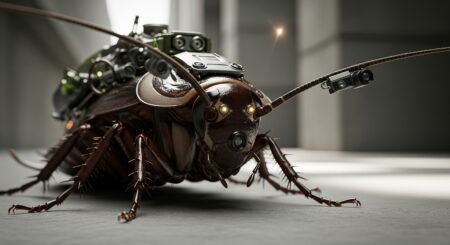 Nemecko stavia na umelú inteligenciu a šváby s kamerou. Pripravuje armádu budúcnosti