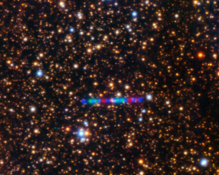 Koncom roka nás vraj navštívi medzihviezdny objekt. Astronóm z Harvardu hovorí o mimozemšťanoch