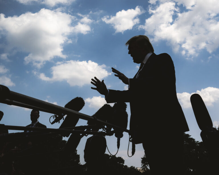 Donald Trump. Foto: Jabin Botsford/The Washington Post via Getty Images