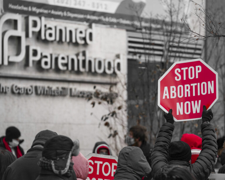 Planned Parenthood. Foto: The Washington Post / Getty Images