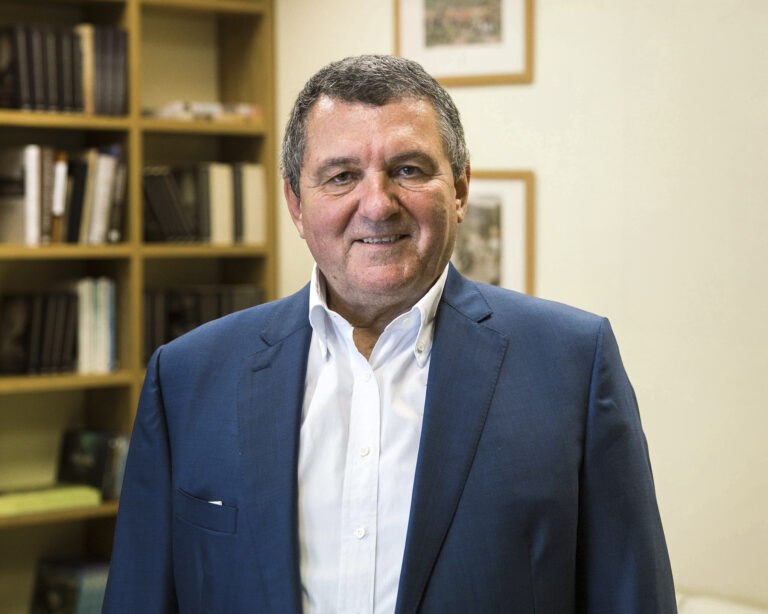 Vladimír Mužil. Foto: Agor CS Slovakia