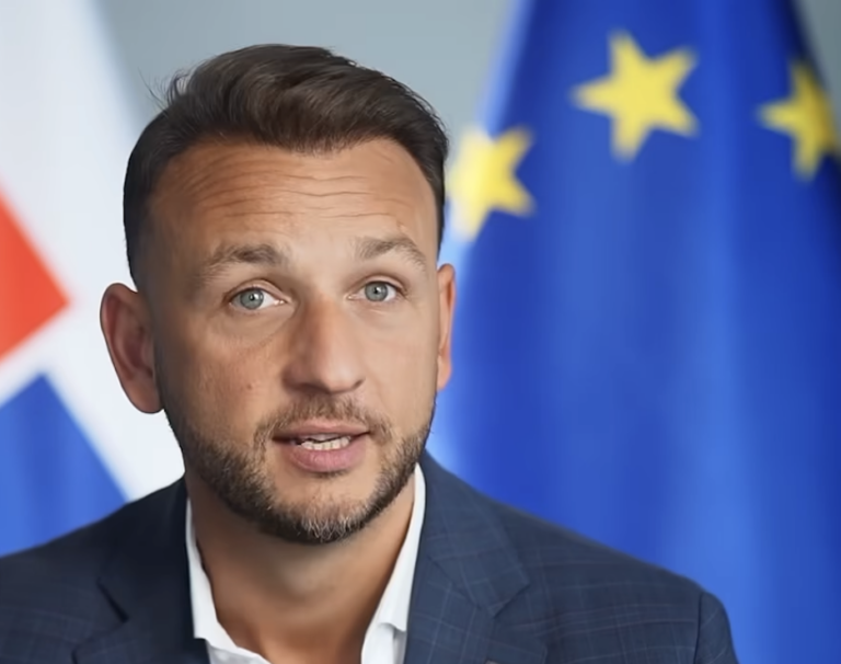 Matúš Šutaj Eštok. Foto: FB/Matúš Šutaj Eštok