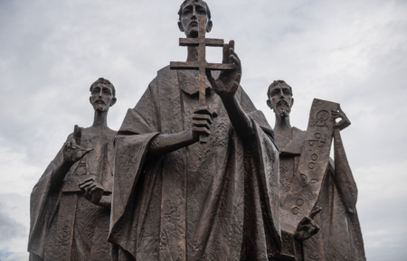 Oslavy sviatku svätých Cyrila a Metoda… To zas bude kriku!