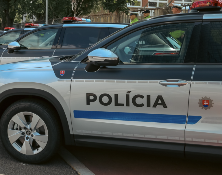 Na Slovensku zadržali podozrivého z požiaru českej zbrojovky