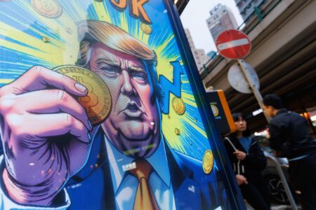 Bitcoin: oslavy presiahnutia hranice 120-tisíc dolárov boli veľmi diskrétne