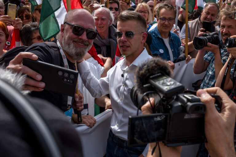 Publicus: Tiszu by volilo 38 percent a Fidesz 29 percent Maďarov