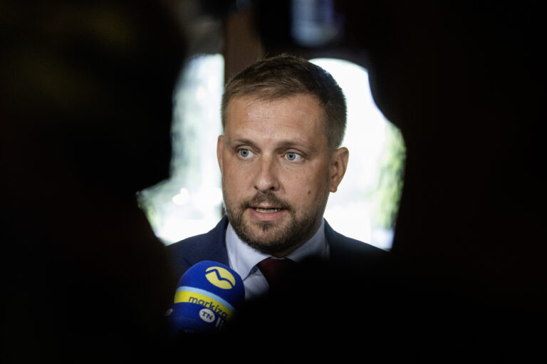 Kamil Šaško. Foto: Martin Baumann/TASR