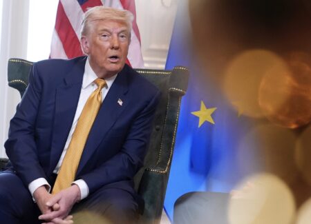 Temný deň Európy. Brusel zaslepený Ukrajinou sa ekonomicky podriaďuje Trumpovi