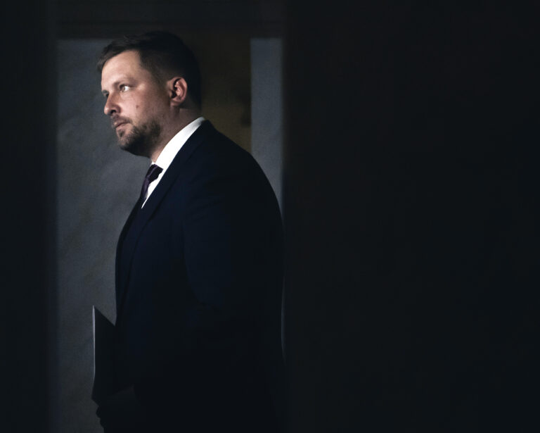 Kamil Šaško. Foto: Martin Baumann / TASR