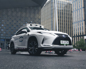 China will mit Robo-Taxis ab 2026 auch Deutschland überrollen