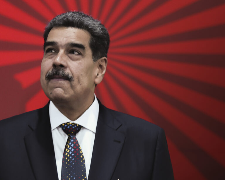 Nicolás Maduro. Foto: Getty Images