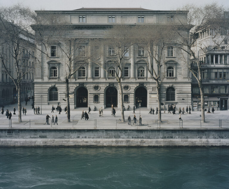 Fotografia bola vytvorená pomocou umelej inteligencie. Foto: Štandard / Midjourney