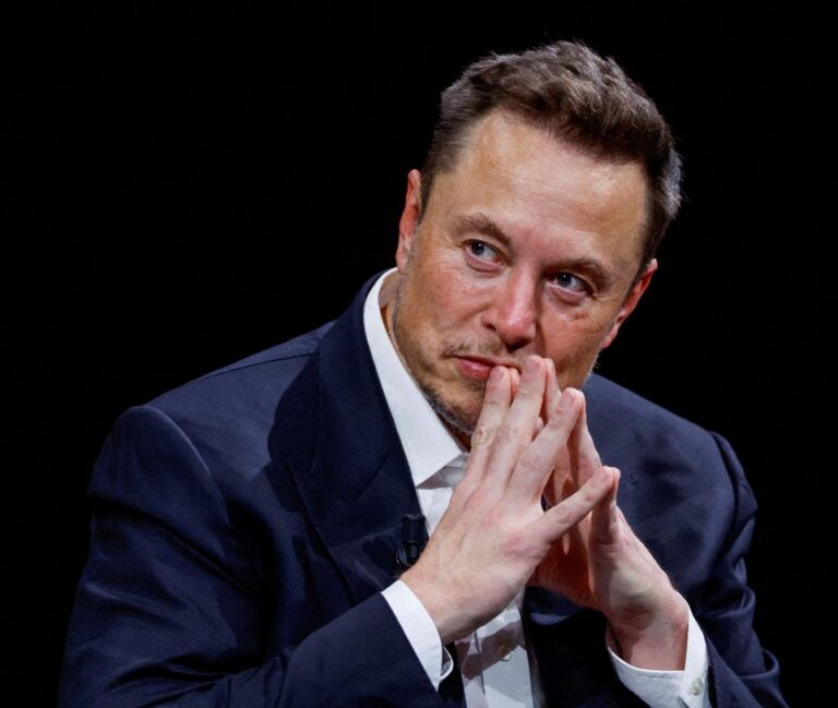Elon Musk.