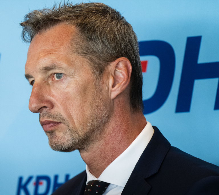 Majerský zopakoval, že KDH pôjde do volieb samostatne