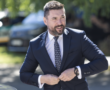 Takáč o haciendách: Všetko sme ukázali. Opozícia sa obáva upratania kauzy