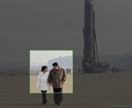 Výnimočná vodkyňa. Ako Kim Čong-un propaguje svoju dcéru