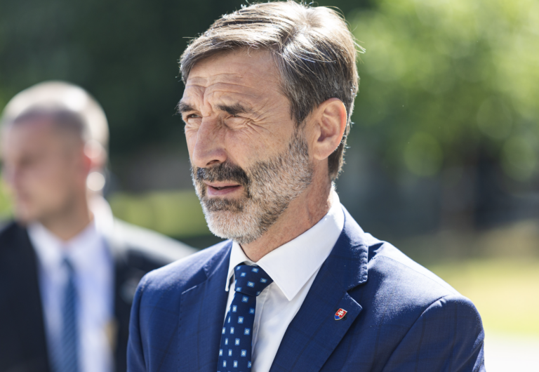 Blanár: Slovensko prezentovalo výhrady k sankciám i Rade mieru