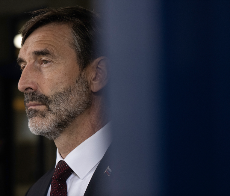 Juraj Blanár. Foto: Martin Baumann/TASR