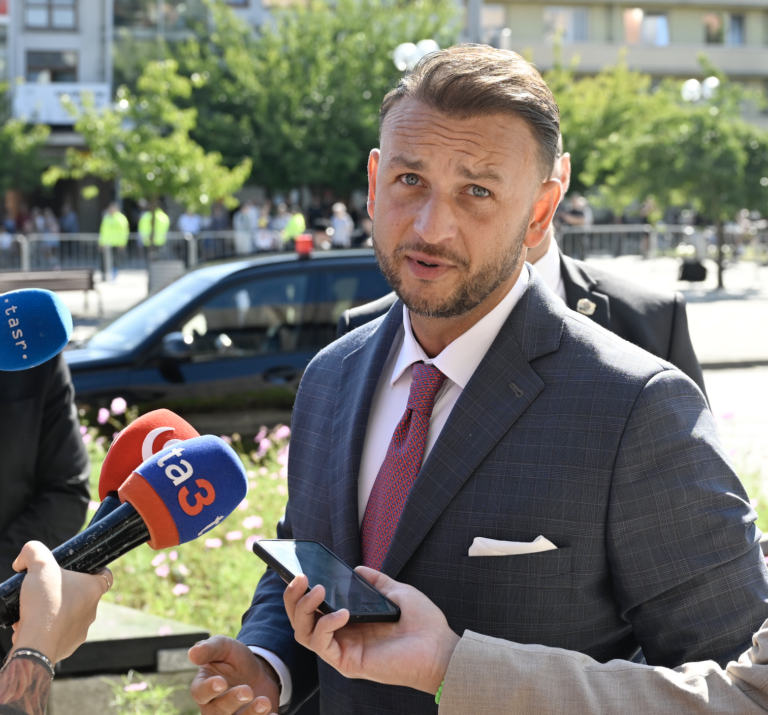 Šutaj Eštok: Zákaz syntetických drog bude ukotvený v zákone