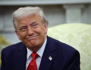 Milliardenvermögen: Trump-Familie surft auf der Krypto-Welle