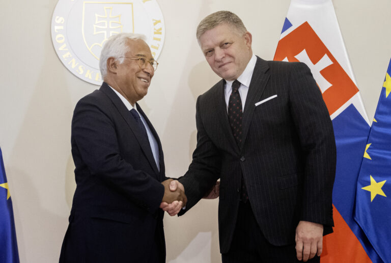 Fico s Costom riešil ropovod Družba aj ceny elektriny v EÚ