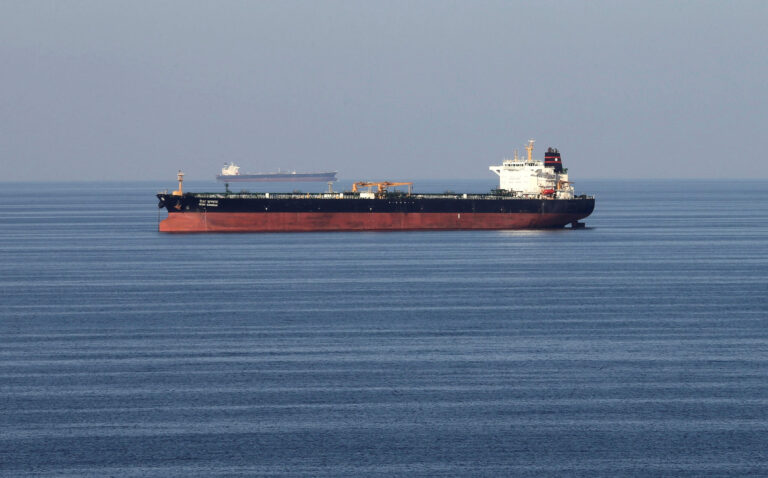 Ropný tanker. Foto: Hamad I Mohammed/Reuters