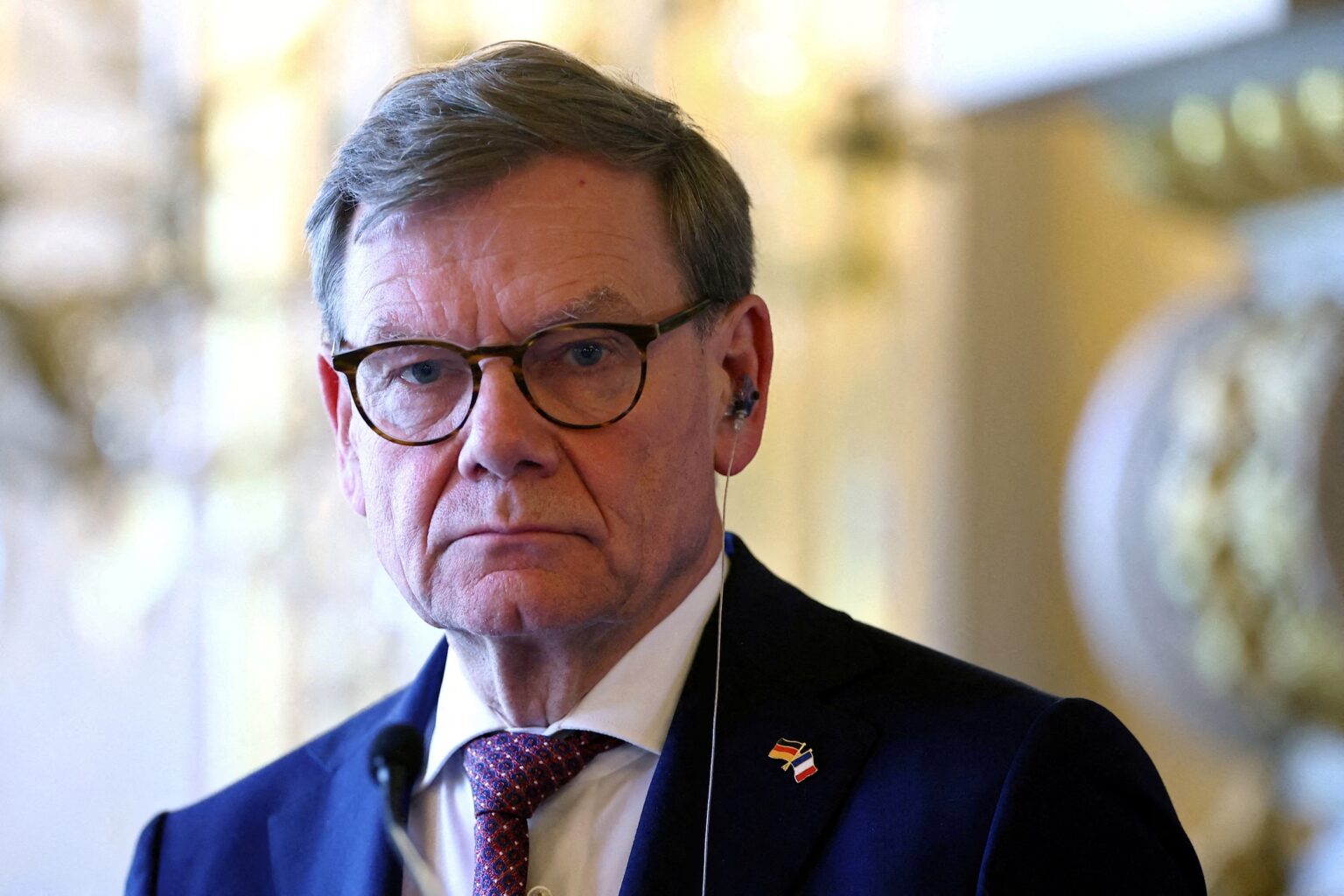 Johann Wadephul. Foto: Abdul Saboor/ Reuters