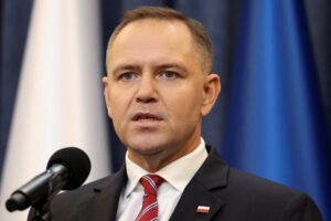 Nuclear weapons would bring security to Poland, President Nawrocki declared