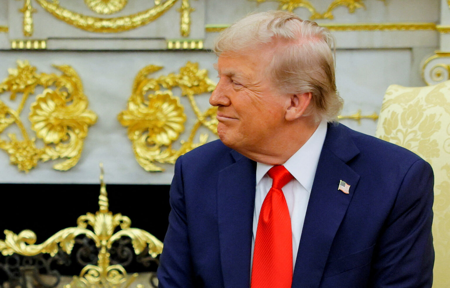 Donald Trump. Foto: Brian Snyder/Reuters