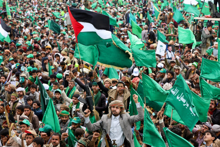 Izraelská armáda tvrdí, že z Jemenu odpálili raketu