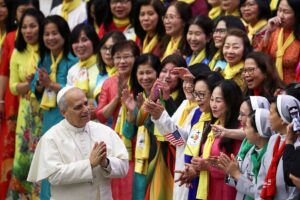 Pope: I am following in the footsteps of Francis, I am not planning any major changes