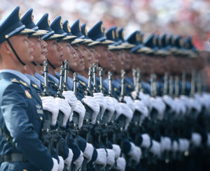 China präsentierte neue Waffen. Die Welt steht vor der Wahl zwischen Frieden und Krieg, erklärte Xi Jinping