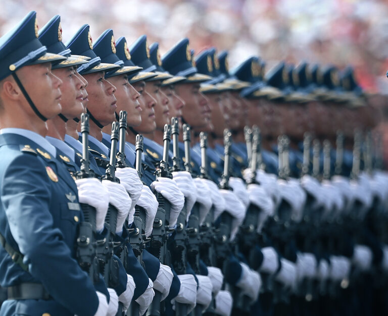 Foto: Lintao Zhang/Getty Images
