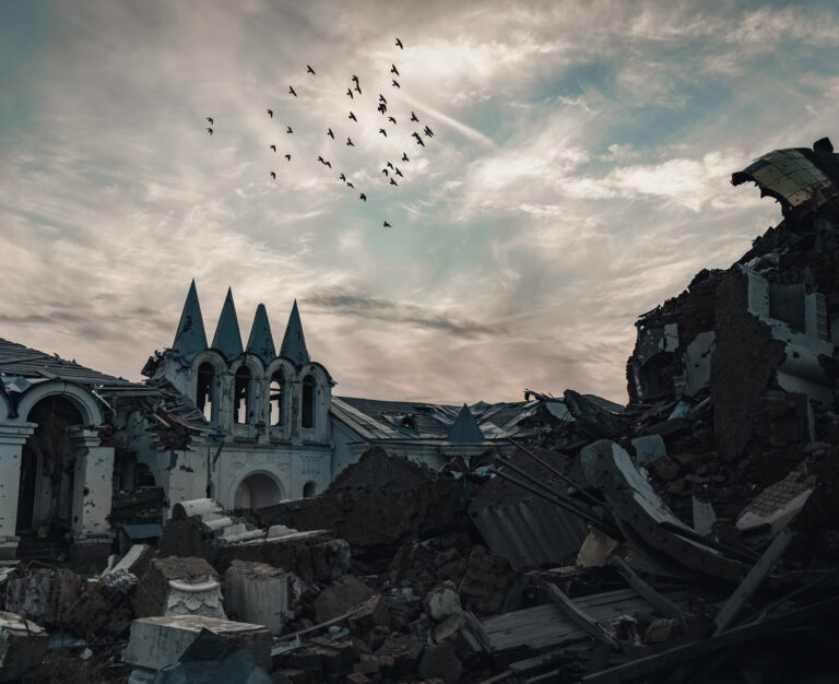 Donetsk. Photo: Serhii Mykhalchuk/Global Images Ukraine via Getty Images