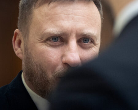 Kotlár čelí trestnému oznámeniu. Peková apeluje na slovenského prezidenta, aby sa ho zastal