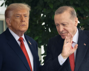 Trump and Erdogan held talks at the White House. Peace in Gaza is within reach