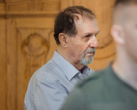 Proces s Cintulom prerušili. Pri nahrávkach strelca s agentom zlyhala technika