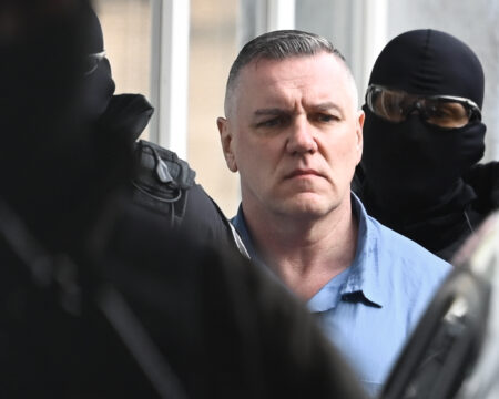 Černák zostáva vo väzení, rozhodol súd. Obhajoba podala sťažnosť