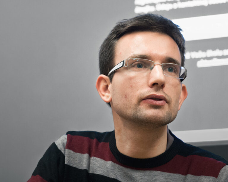 Viktor Križo. Foto: Pavel Neubauer/TASR