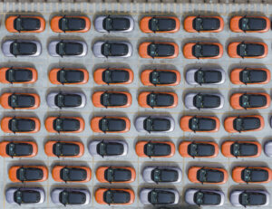 Electric cars have gained new momentum in Europe