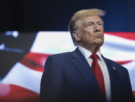 Trump je ďalší socialista. Ibaže národný