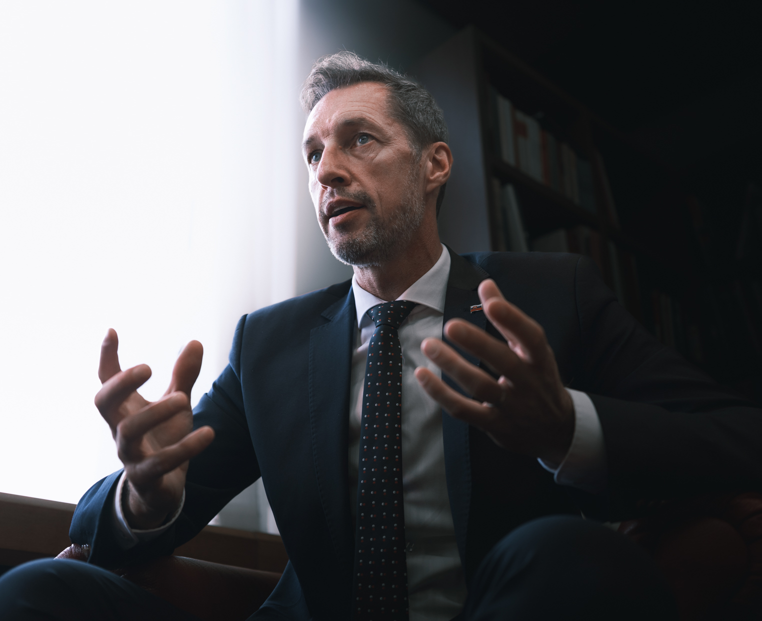 Milan Majerský. Foto: Tomáš Baršváry/Štandard