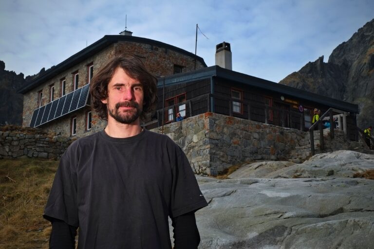 Peter Michalka. Foto: Oliver Ondráš/TASR