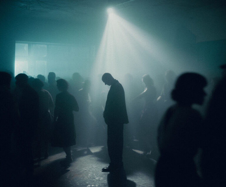 Fotografia bola vytvorená pomocou umelej inteligencie. Foto: Štandard / Midjourney