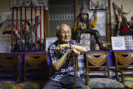 „Yankees, vypadnite!“ Príbeh komunistu desaťročia väzneného v „americkej kolónii“