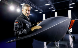 Deutschlands Star-Wars-Projekt: Helsing baut unbemannten Kampfjet