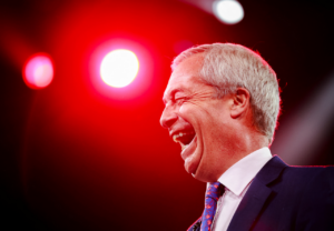 Farage: If I'm in charge, I'll stop migrants arriving by boat within two weeks