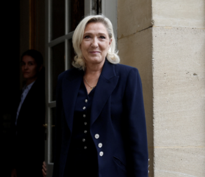 Le Pen can run in the elections, court sets date for trial