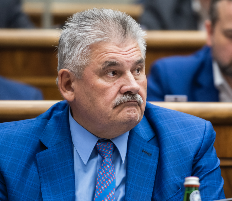 Ján Richter. Foto: Jaroslav Novák/TASR