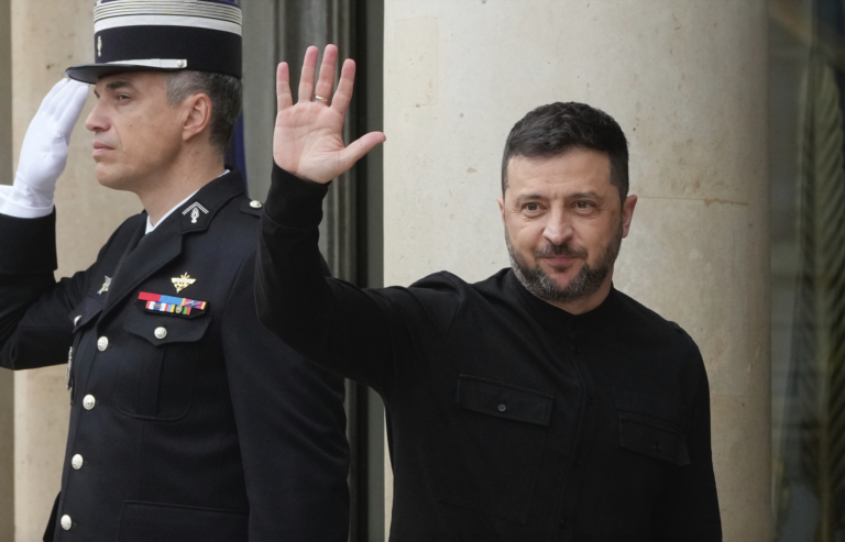 Zelenskyj ponúka výmenu, drony za rakety Patriot